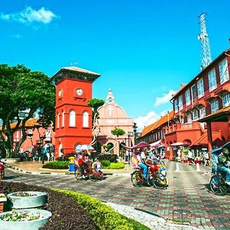 New! Jonker Street Loft 3Br Melaka 10Pax公寓 外观 照片