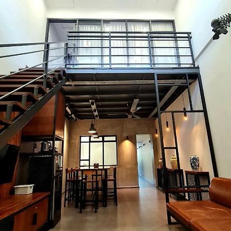 New! Jonker Street Loft 3Br Melaka 10Pax公寓 外观 照片