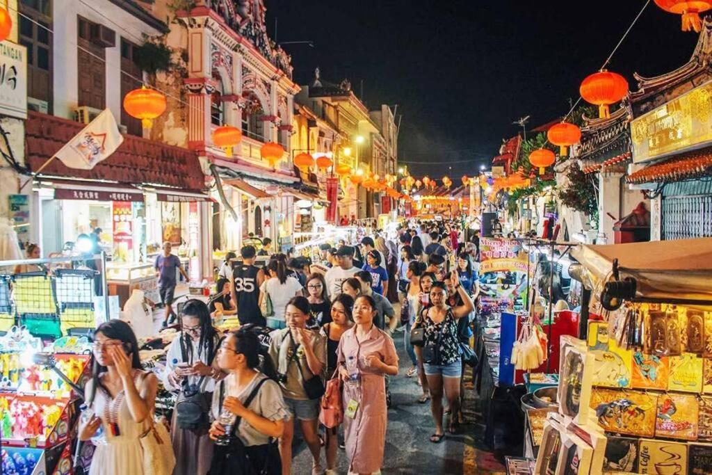 New! Jonker Street Loft 3Br Melaka 10Pax公寓 外观 照片