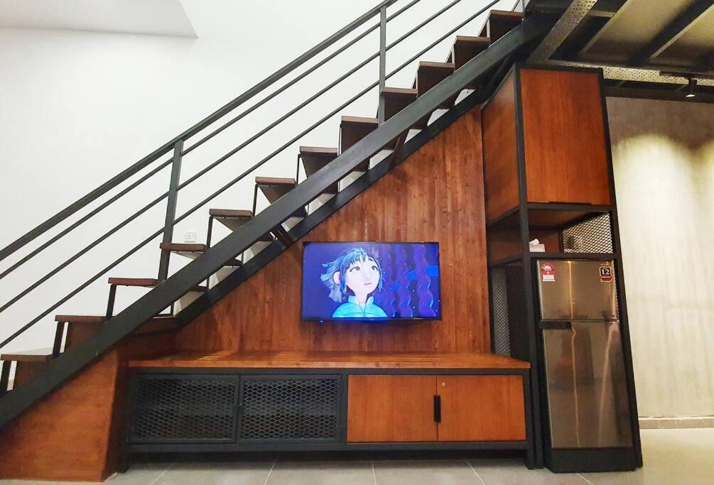 New! Jonker Street Loft 3Br Melaka 10Pax公寓 外观 照片