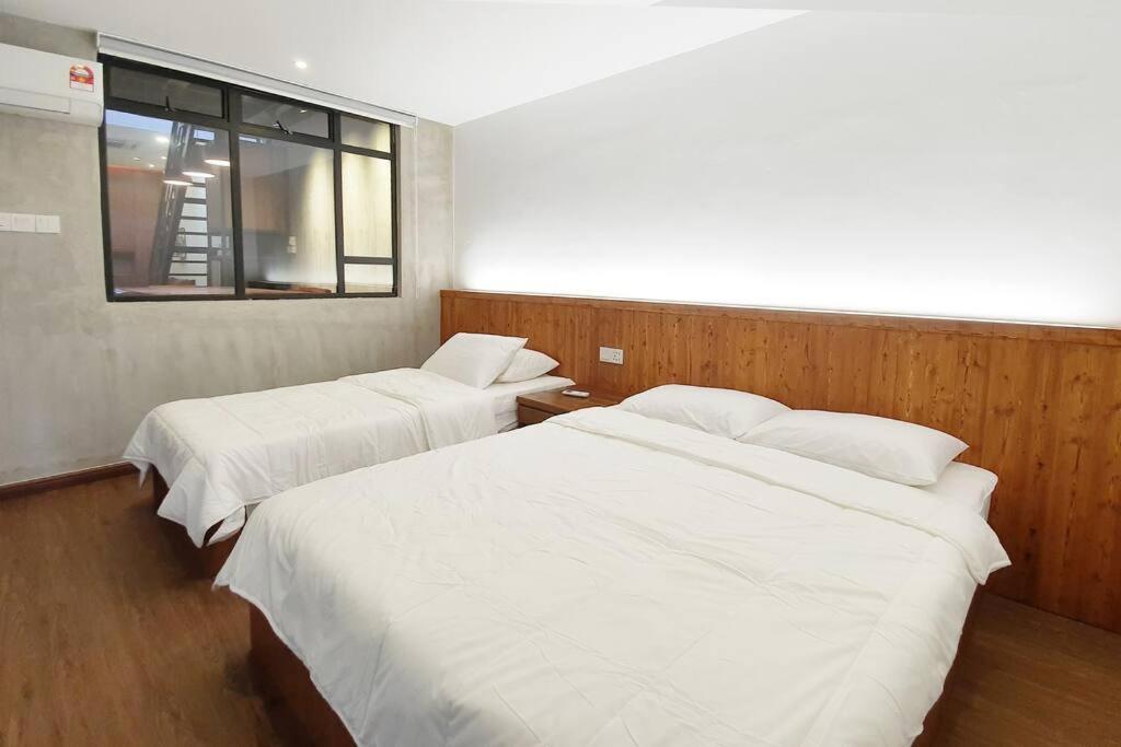 New! Jonker Street Loft 3Br Melaka 10Pax公寓 外观 照片