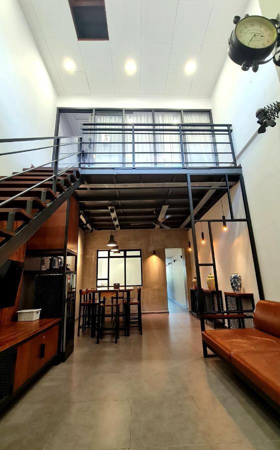New! Jonker Street Loft 3Br Melaka 10Pax公寓 外观 照片